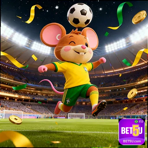 Imagem de apostas esportivas - bet5u