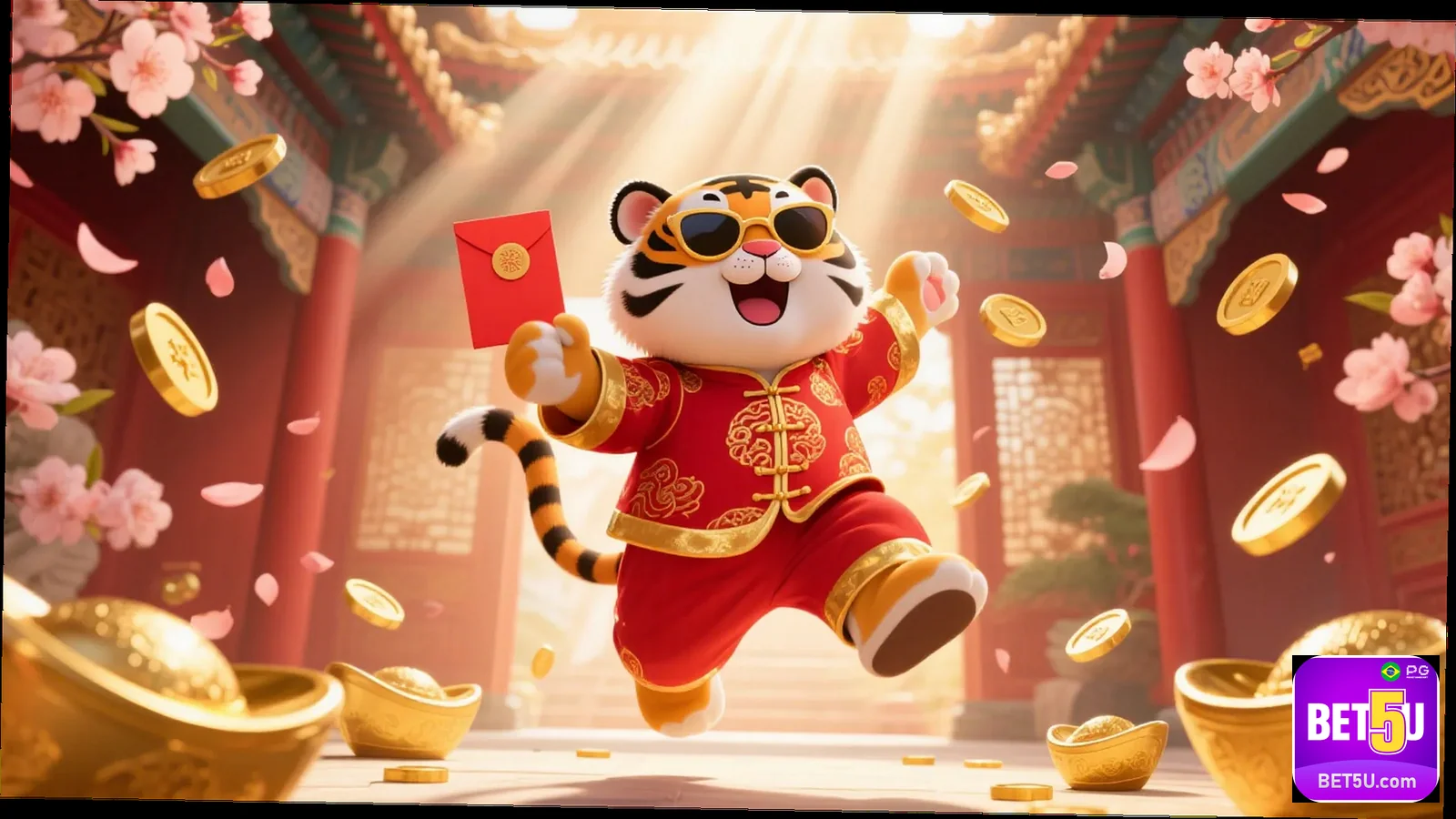 Imagem do app Bet5u - bet5u